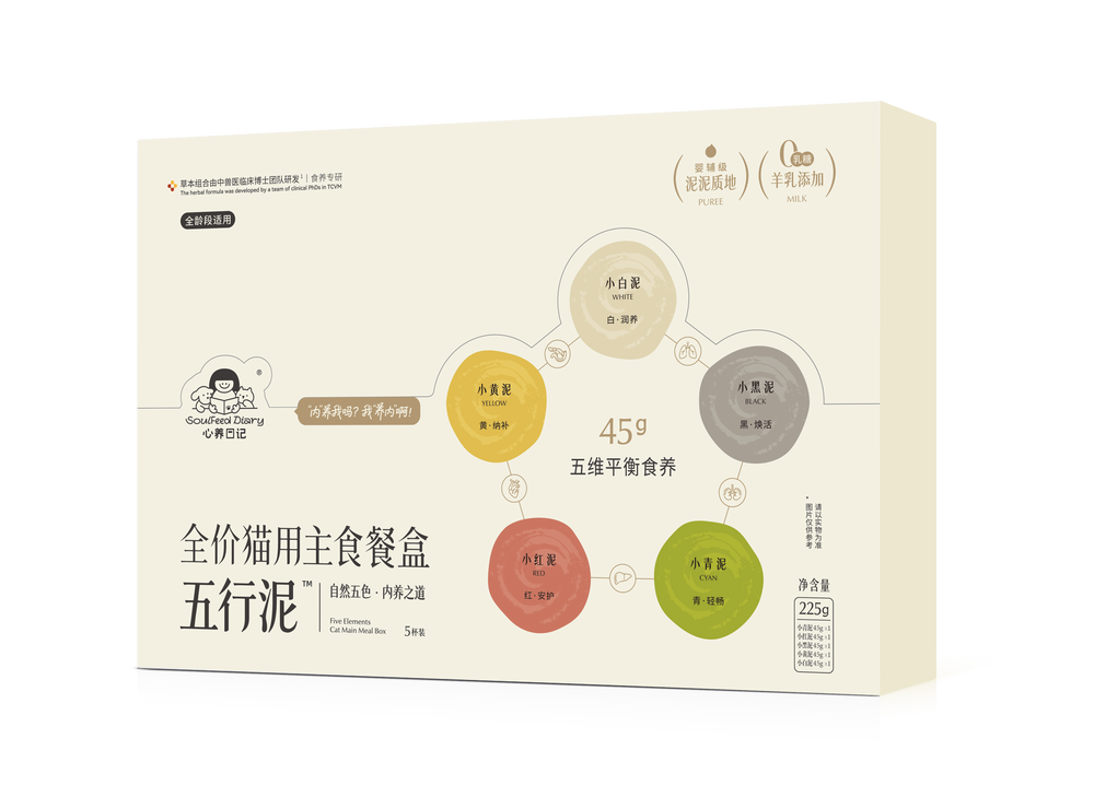 五行泥