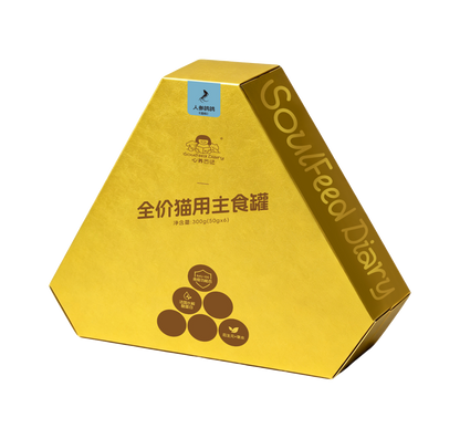 金标罐全价猫用主食罐
