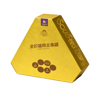 金标罐全价猫用主食罐